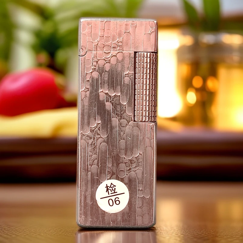 以撒简奢中古充气打火机链接可调火5862