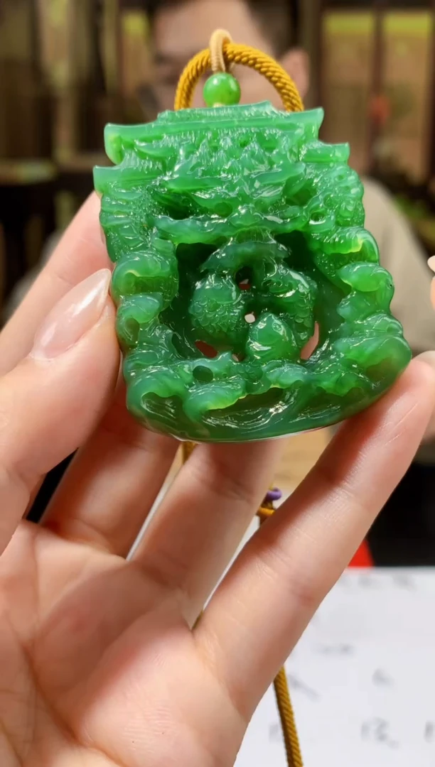 定制和田玉玉润东方天然和田玉（拍一发一）