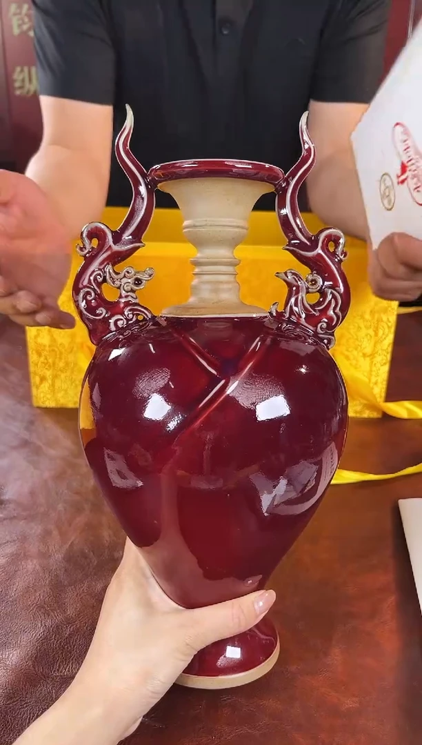 钧瓷——九鸣瓷艺九鸣瓷艺
