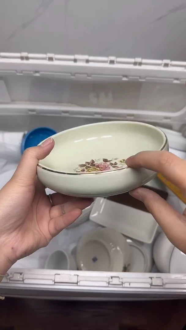 【闪购商品】497是回流瓷器默认微瑕，18.8包邮