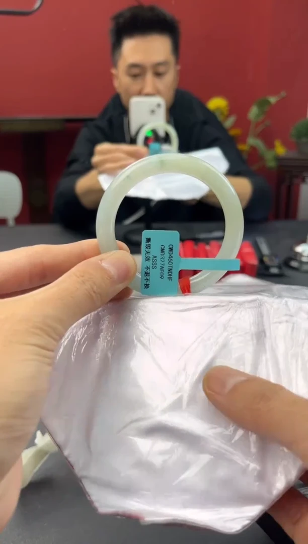 未镶嵌手镯翡翠5