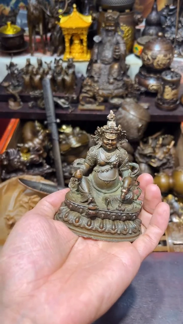 Q诺诺古铜高端精品57