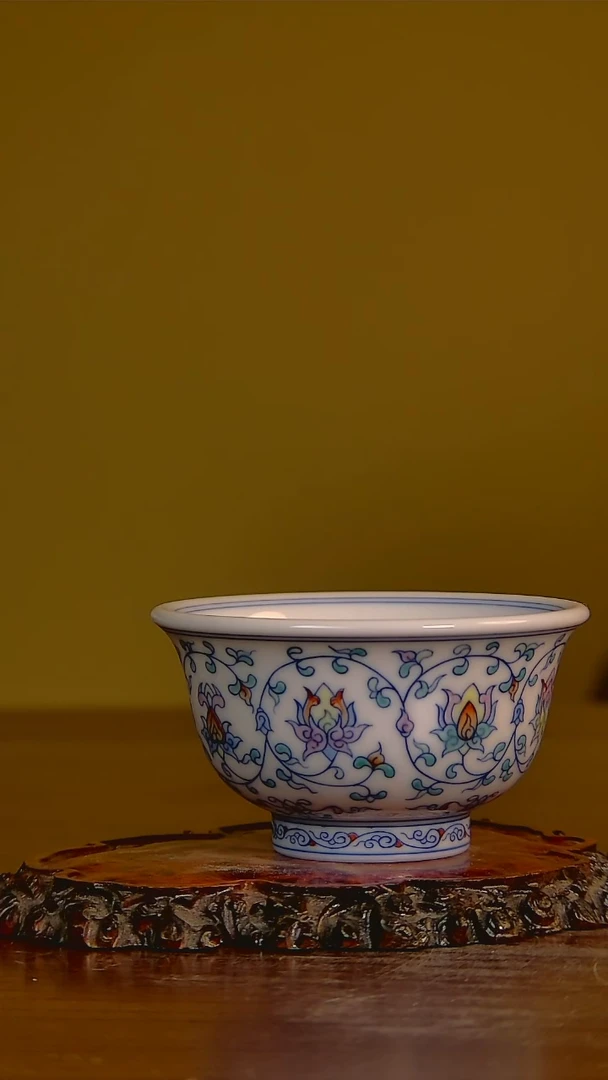 【闪购商品】杯手工手绘杯杯很美丽