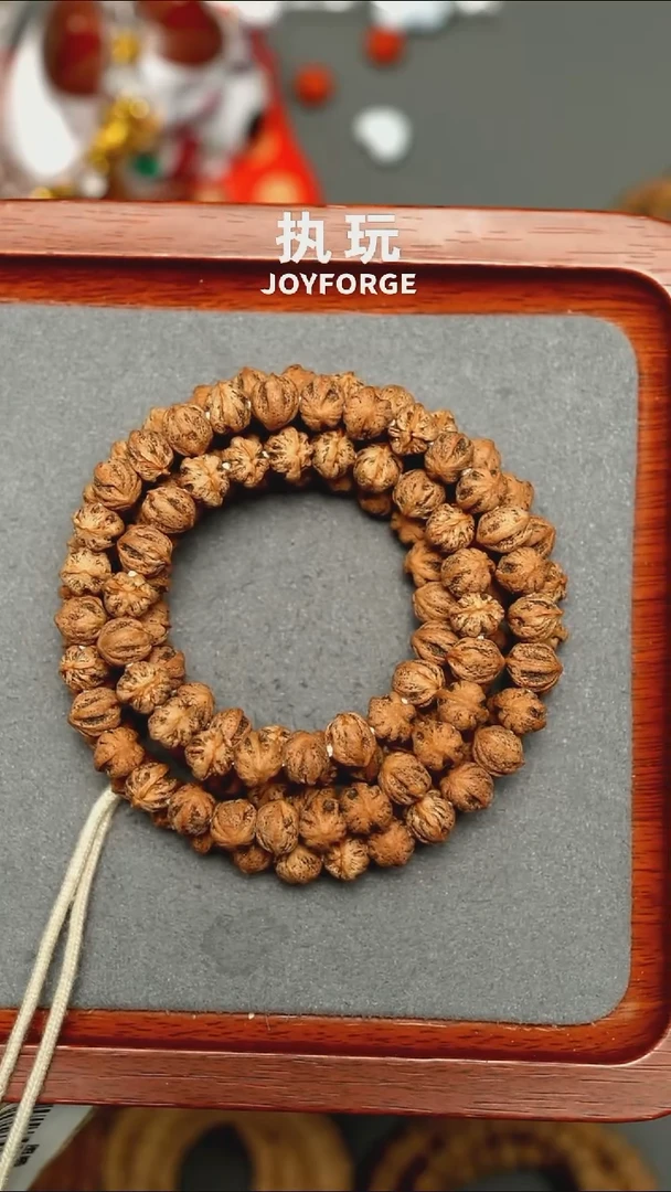 吊坠柏香籽/百香籽图腾横打7.75