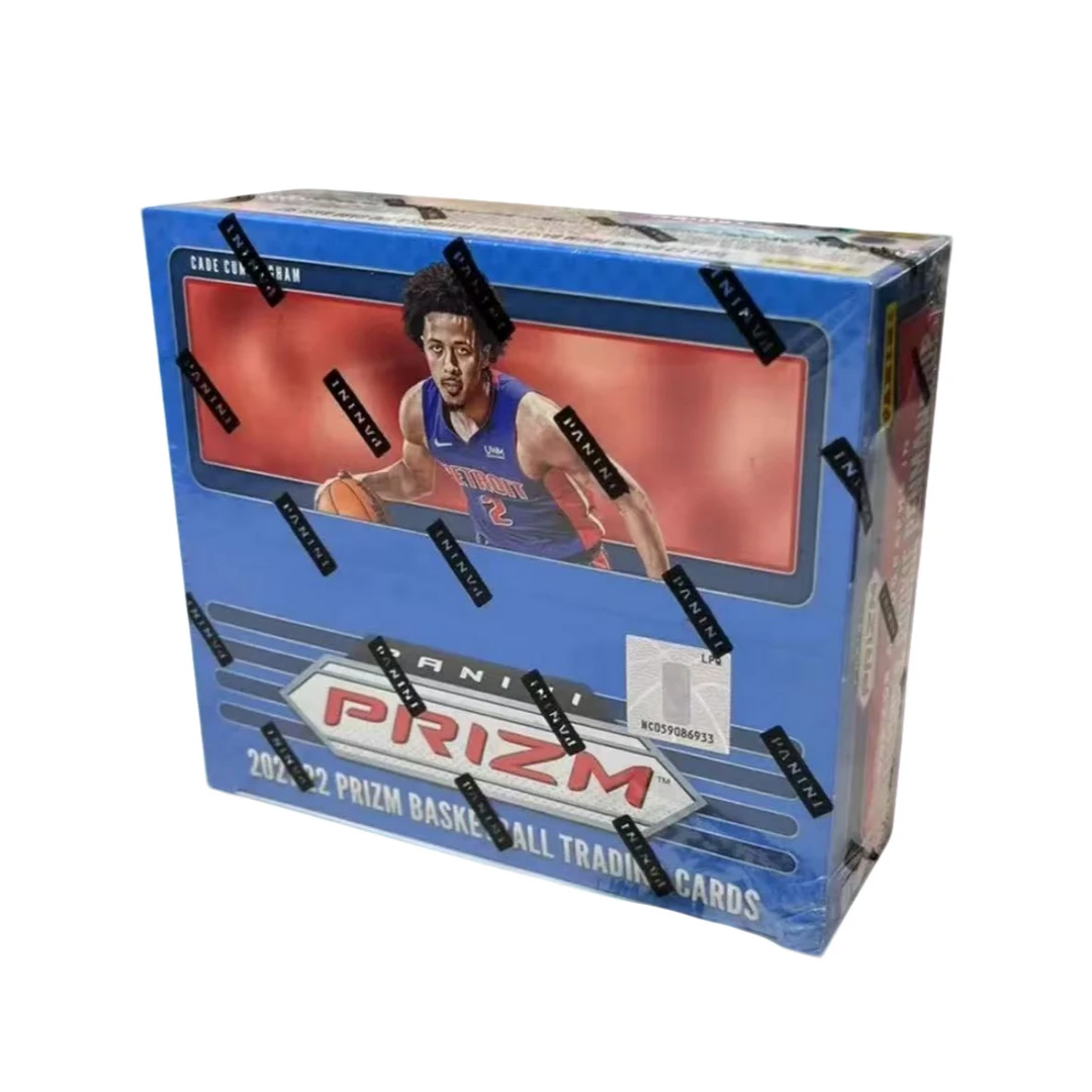 21-22 panini retail 篮球球星卡 盲盒【拆盒】