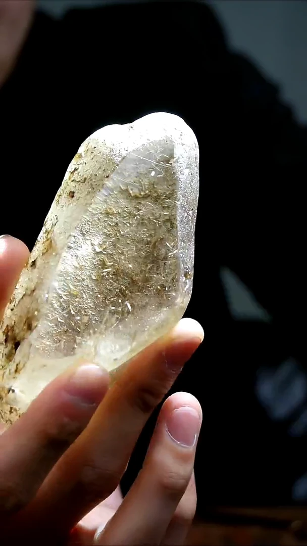 吊坠(赠链)未镶嵌水晶水晶