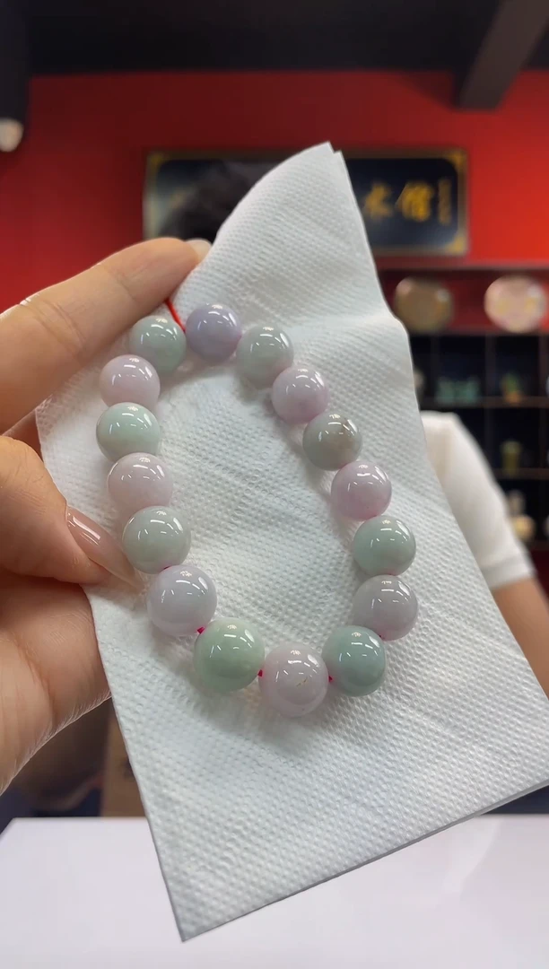 未镶嵌定制翡翠翡翠A货YZ039多样性发一