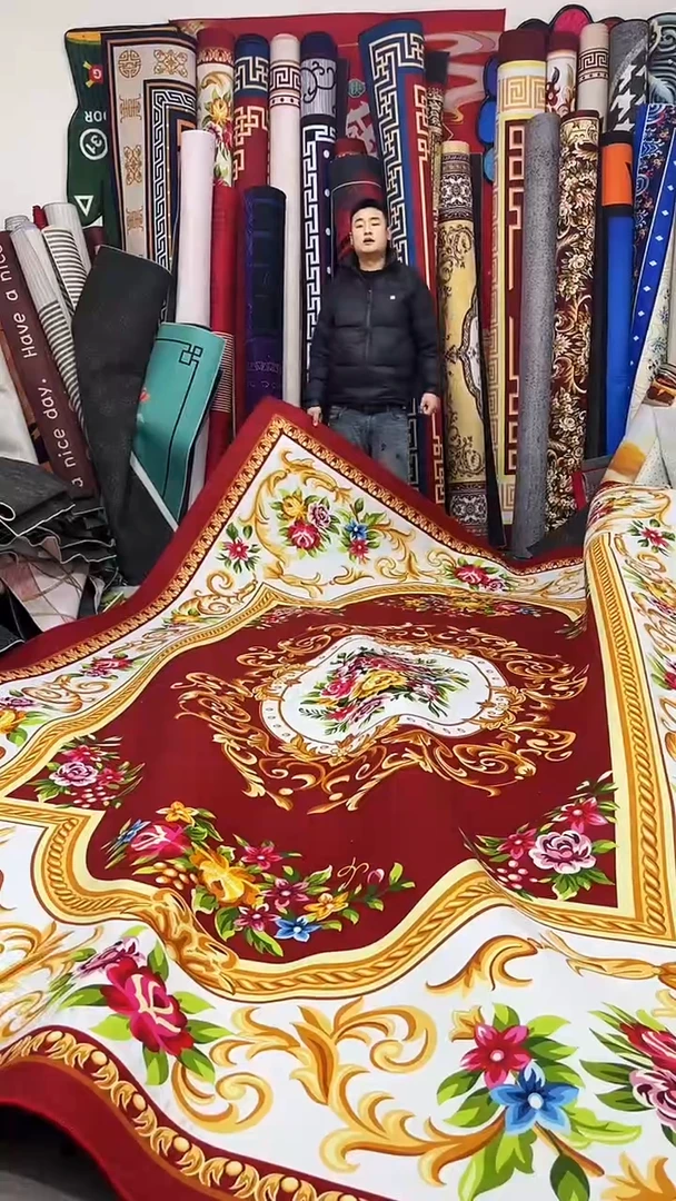 棉麻绒015   300*400