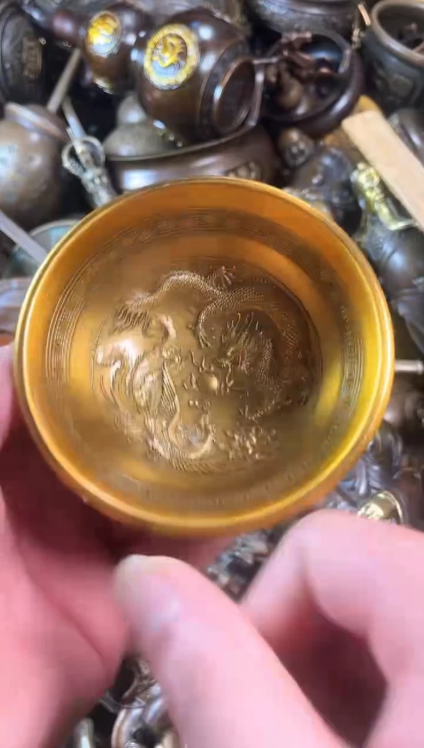 精美铜器诚信经营