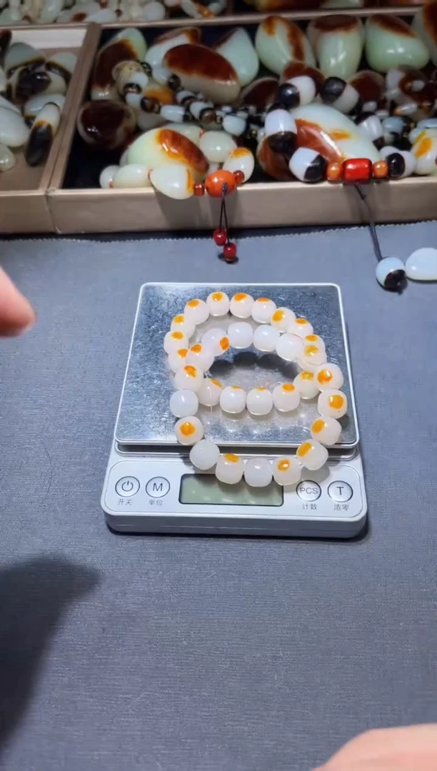 【闪购商品】和田玉（子料）挂件未镶嵌YL-ZZ-2.13-10多样性发货