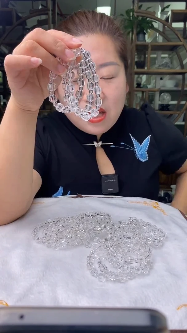 水晶珠宝半成品未镶嵌白水晶方糖款多样性发其一