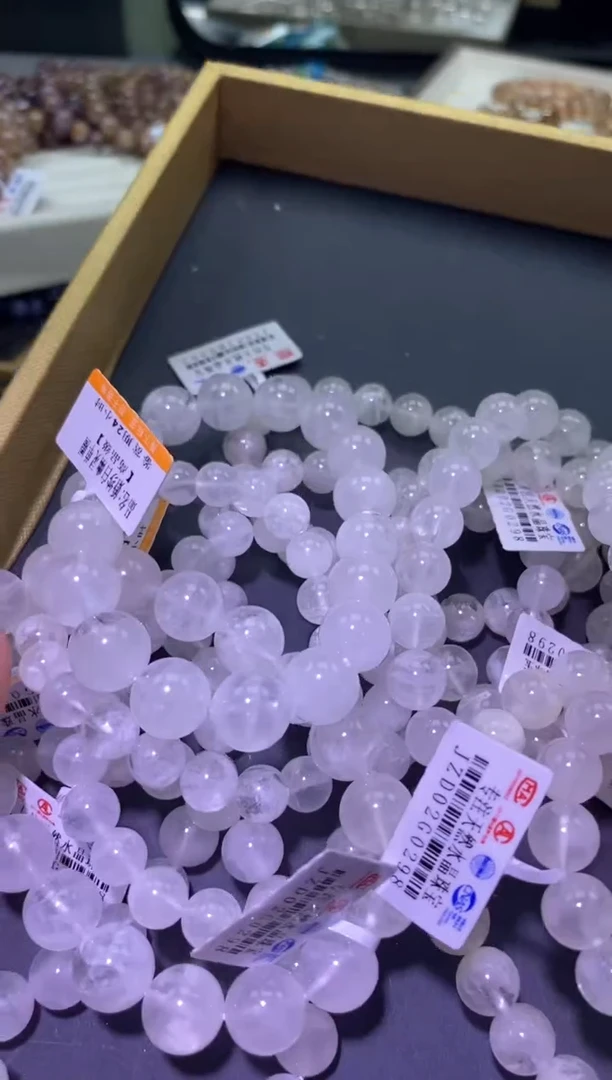 未镶嵌手链水晶A004-多样性发其一