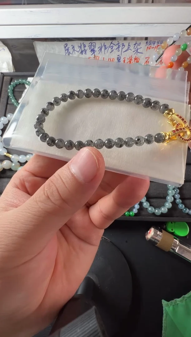 未镶嵌定制翡翠5+ 缅甸天然翡翠A货