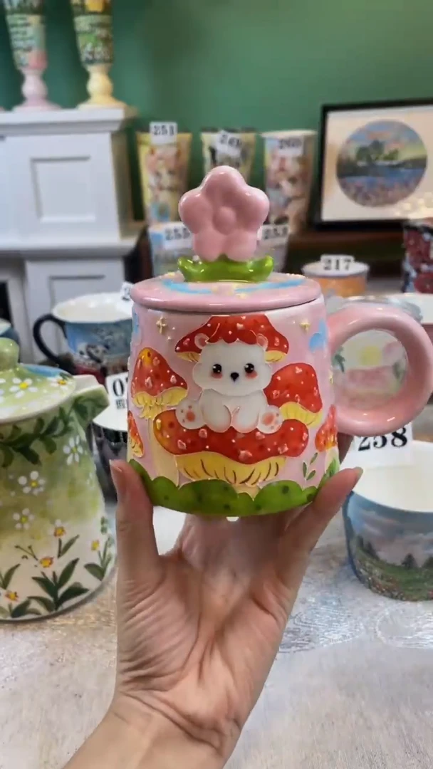景德镇原创手作陶瓷