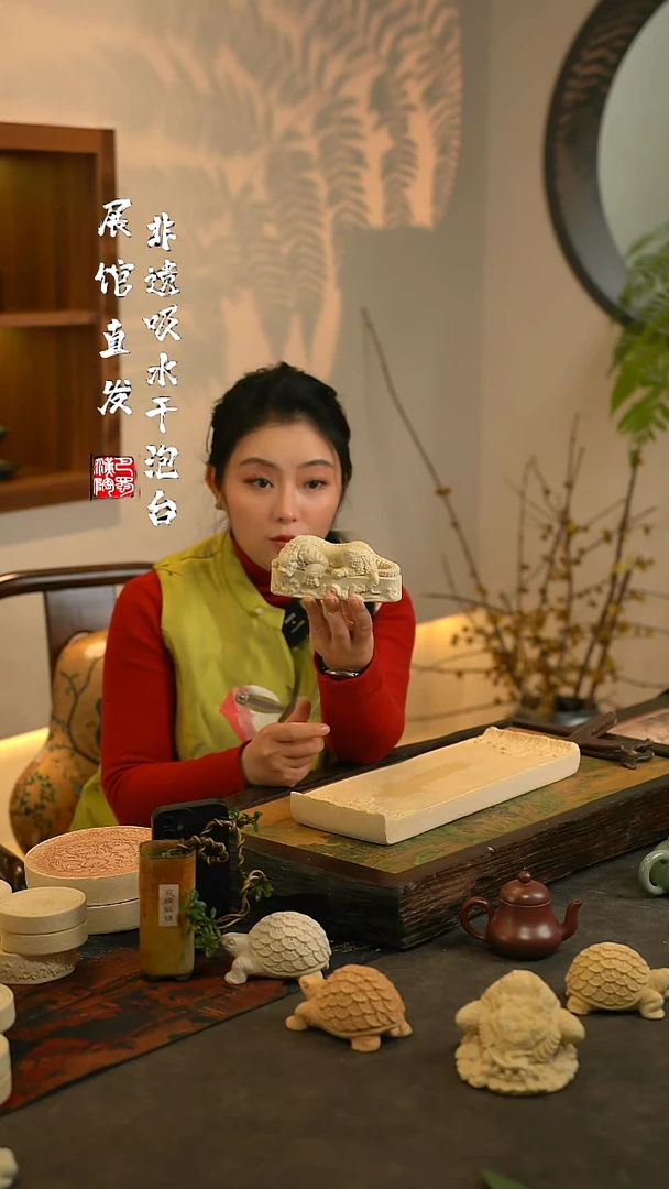 【闪购商品】巴蜀汉陶镇水兽一个
