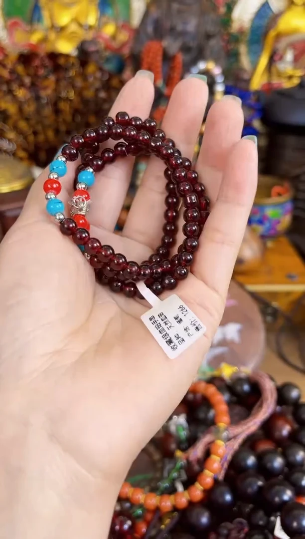 未镶嵌琥珀手链青瑶玉坊专属链接