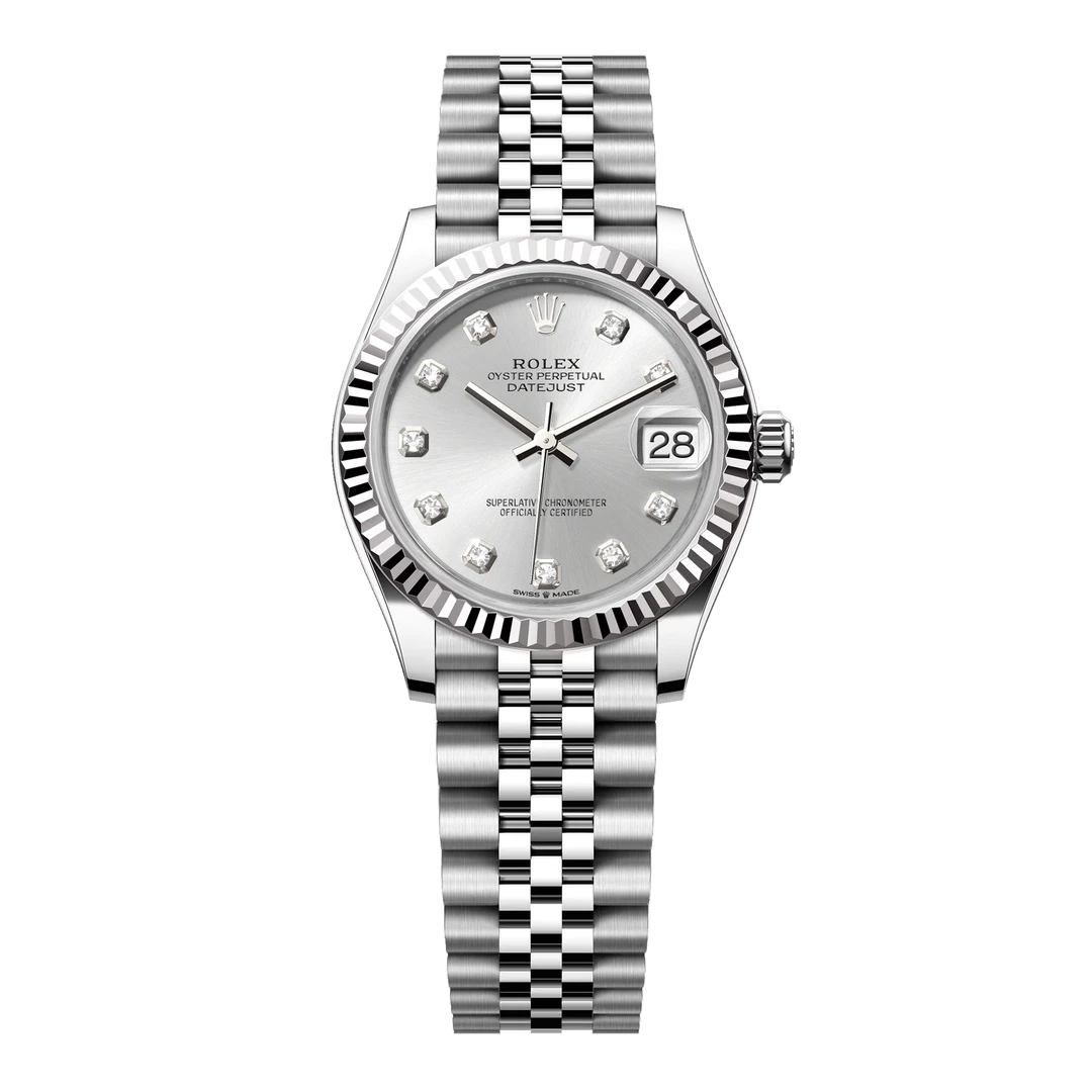 99新 Rolex/劳力士 日志腕表/B4103/278274-0030/31mm22年全套