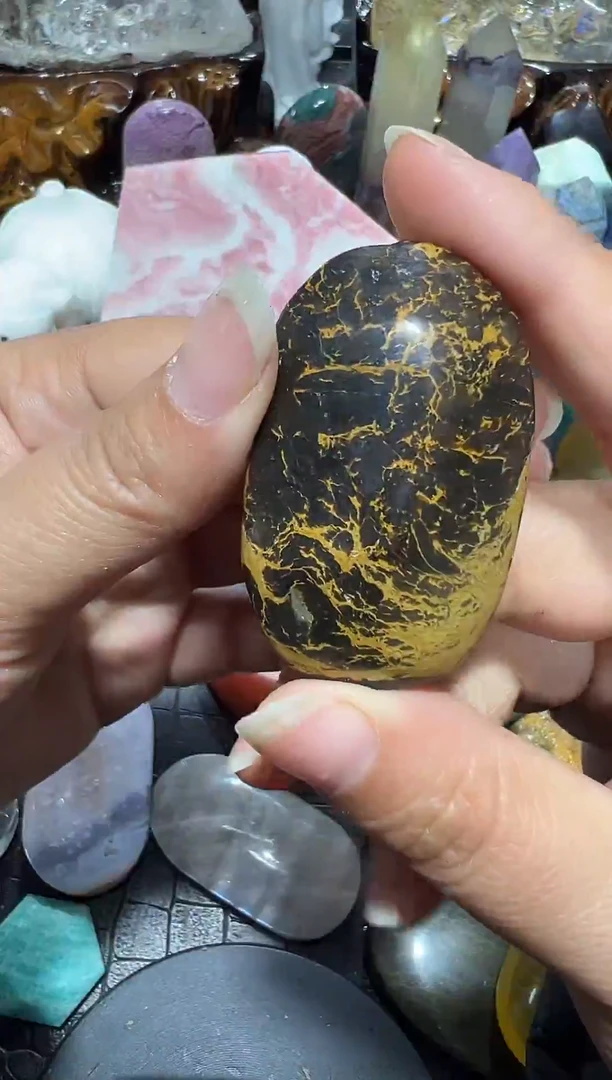 水晶摆件未镶嵌186