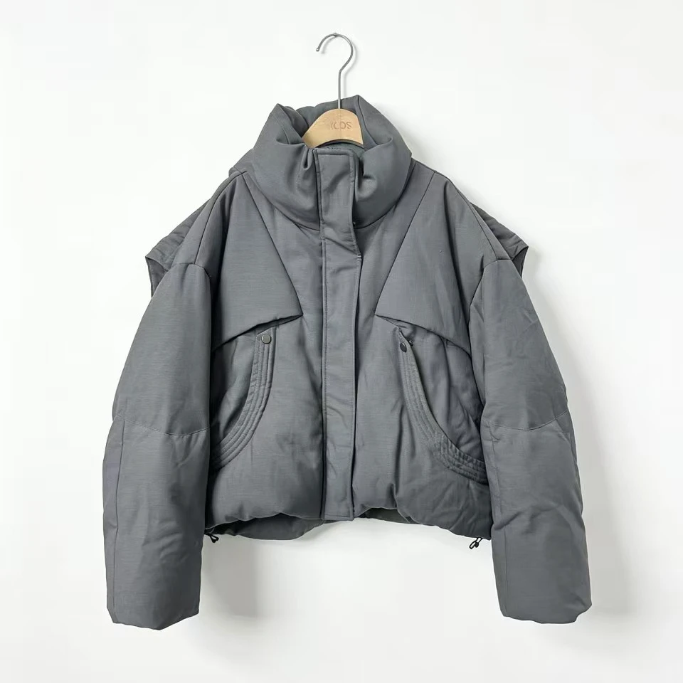 【静静】原创设计轻奢女装外套#11