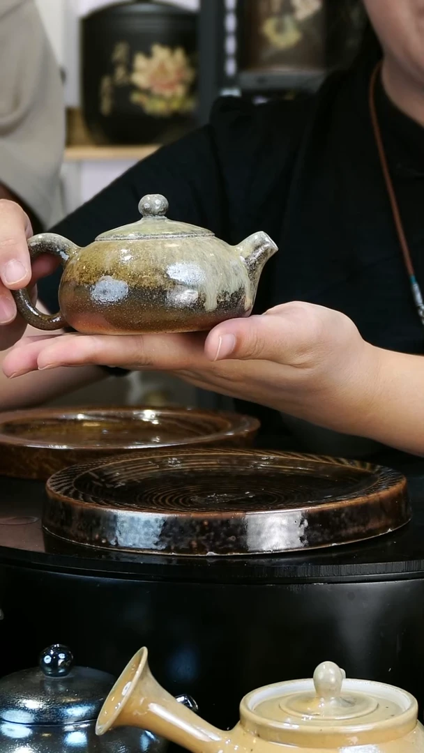 壶355  苏橙茶周边