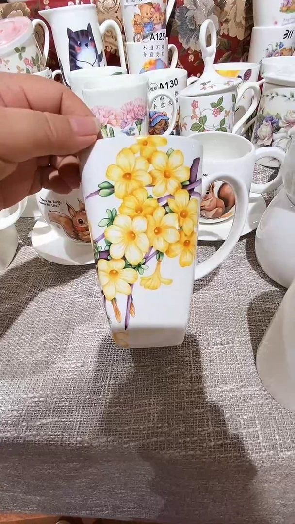 陶瓷手柄款库存产品默认微瑕介意慎拍