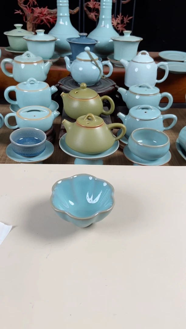 【闪购商品】其他梅花杯谢朝伟图纸齐全50cc带底款