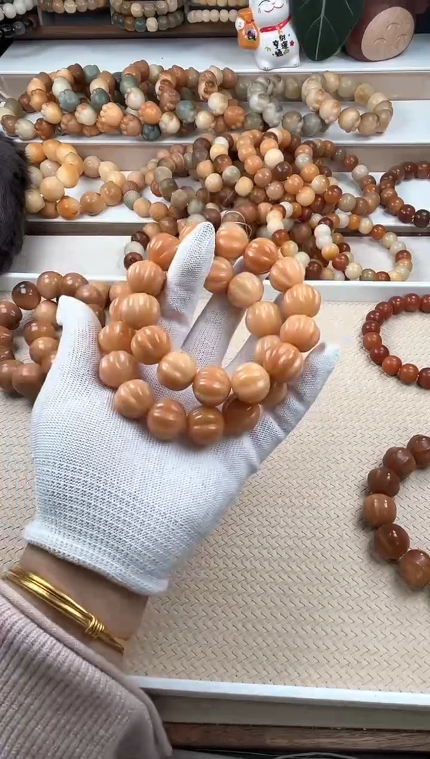 【闪购商品】菩提根/象牙果吊坠d888卡19