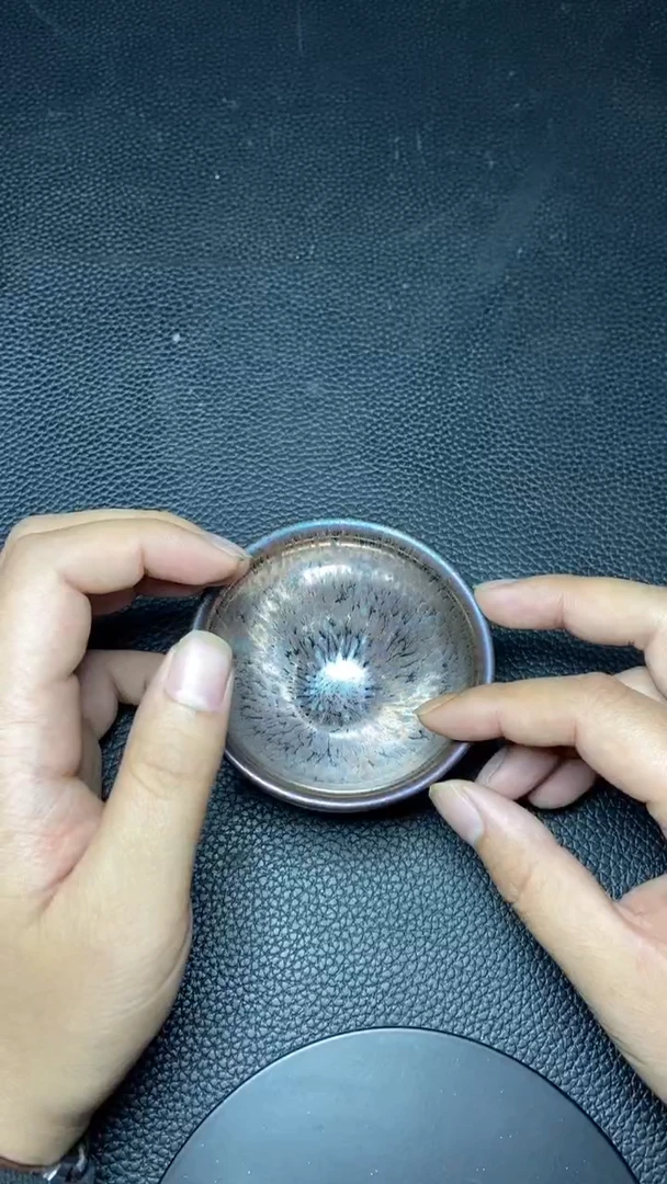 【闪购商品】茶盏彩金百花一一一一一一一一一一一一