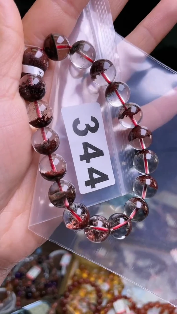 【闪购商品】水晶手链11.5/344未镶嵌多样性发一件