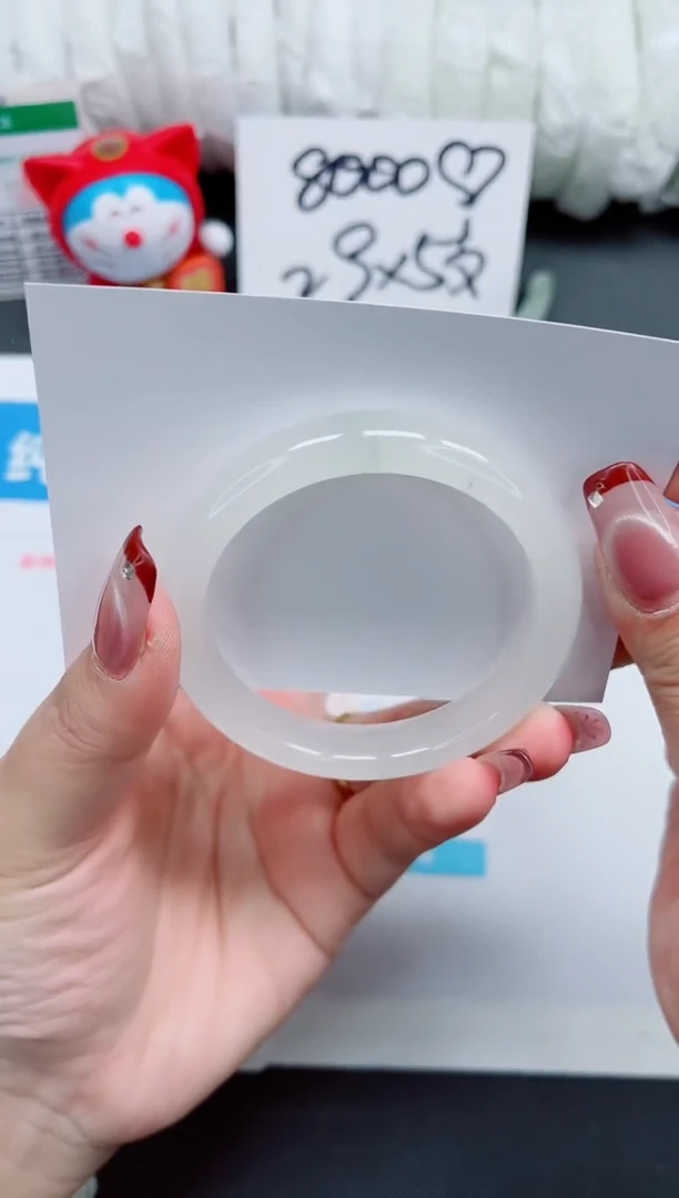 【闪购商品】石英质玉手镯未镶嵌112