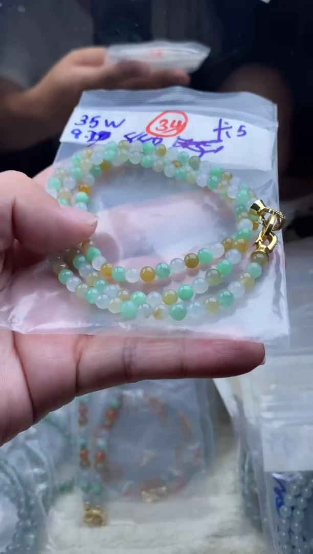 未镶嵌定制翡翠天然缅甸翡翠