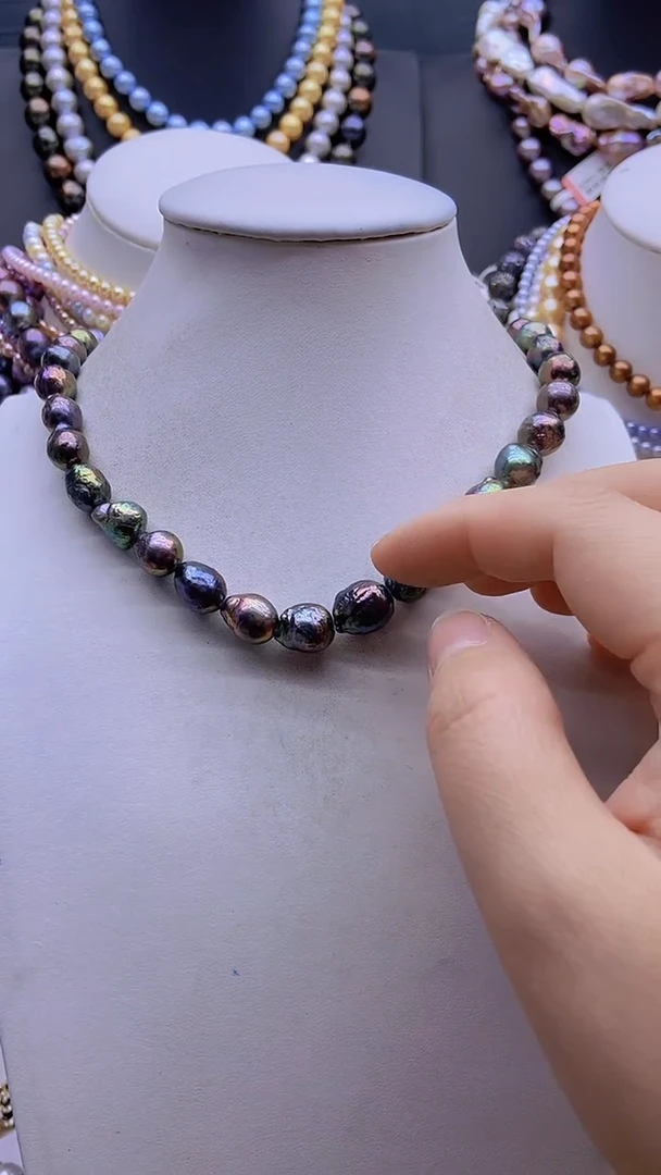 【闪购商品】淡水珍珠原创设计款未镶嵌1