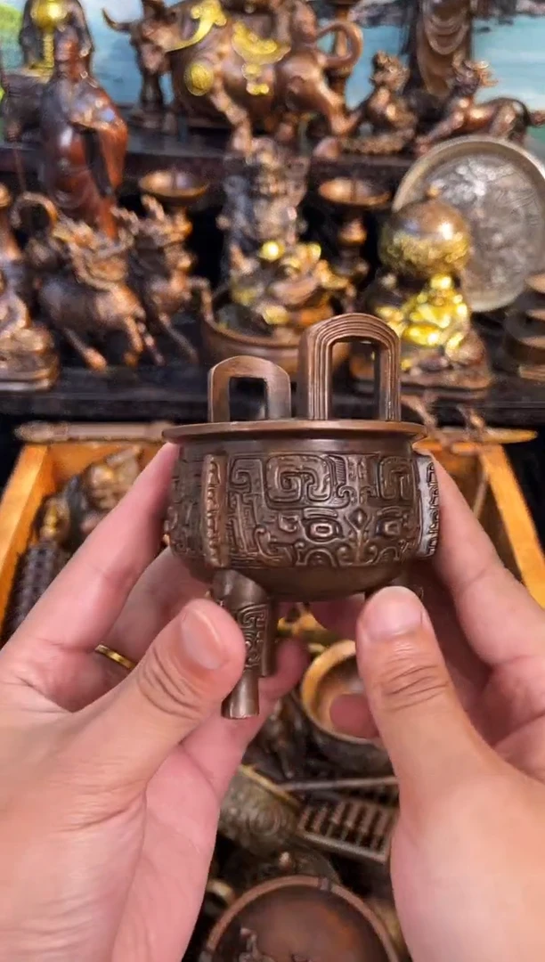 雅集铜器  诚信经营