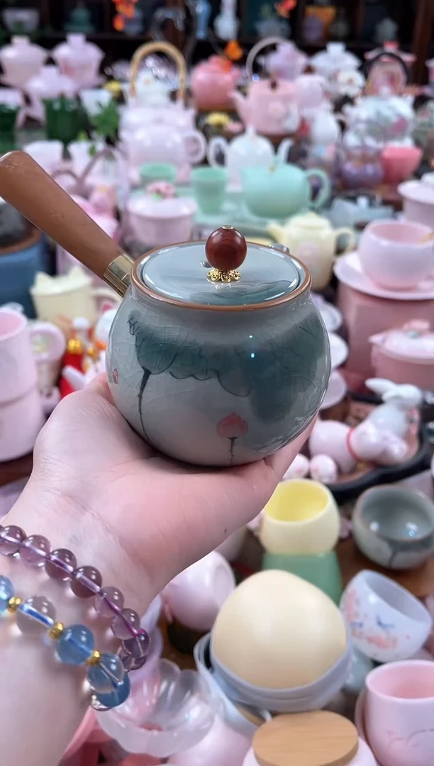 茶具：库存仅剩1件