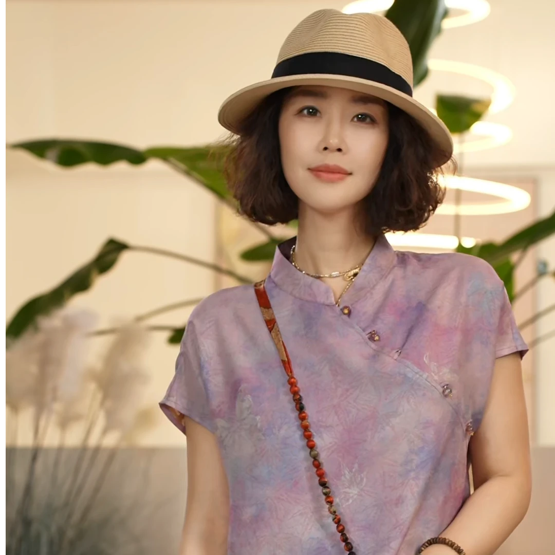 【叭哒不惑】时尚百搭夏季透气防晒太阳帽爵士帽