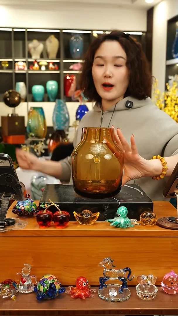 外卖花瓶花器花盆052