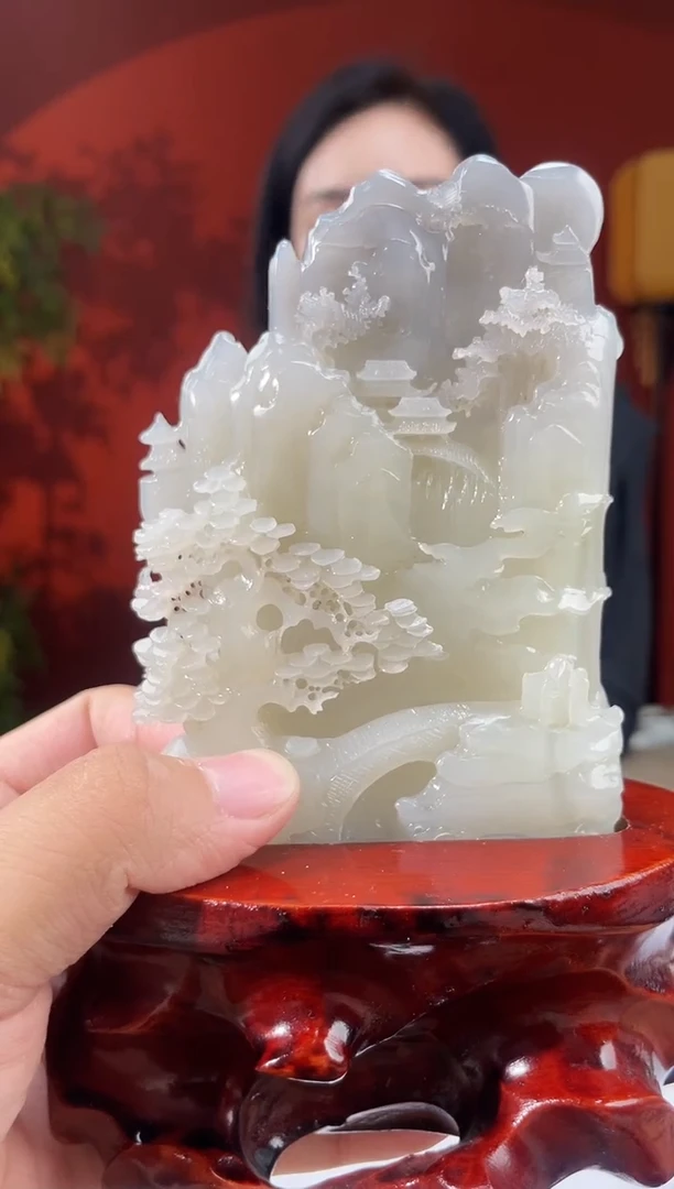 【闪购商品】定制和田玉多样性发货拍一发一