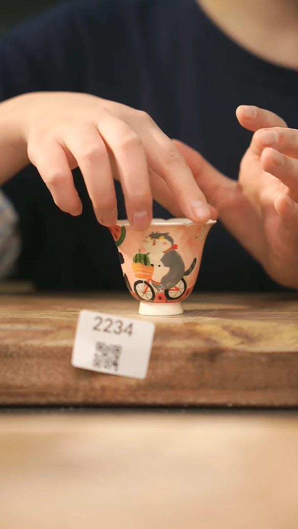 【落单孤品】福利/杯子@@2234