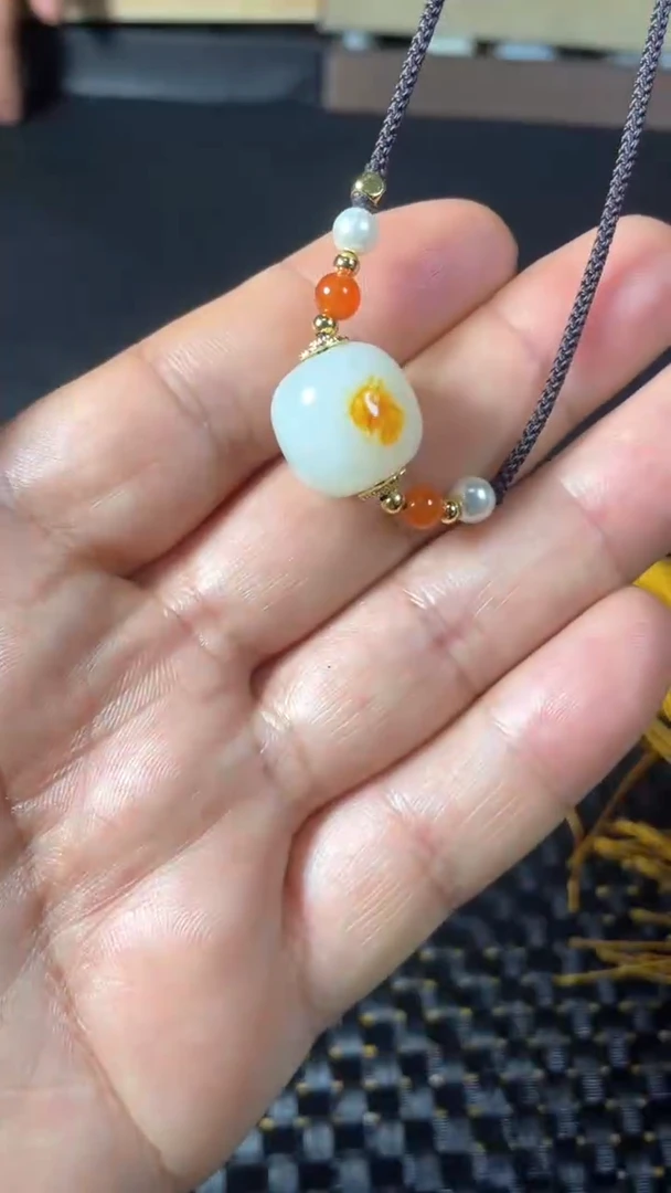 和田玉未镶嵌颈饰和田玉10多样性发货拍一发一