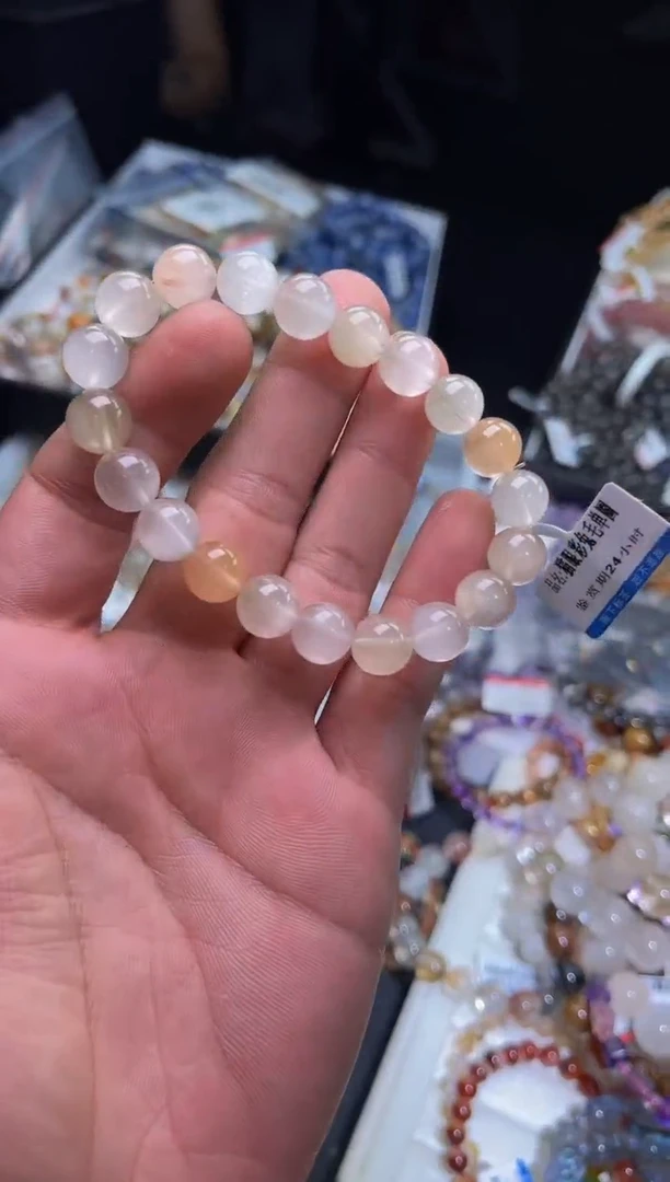 未镶嵌手链水晶L56-多样性发其一