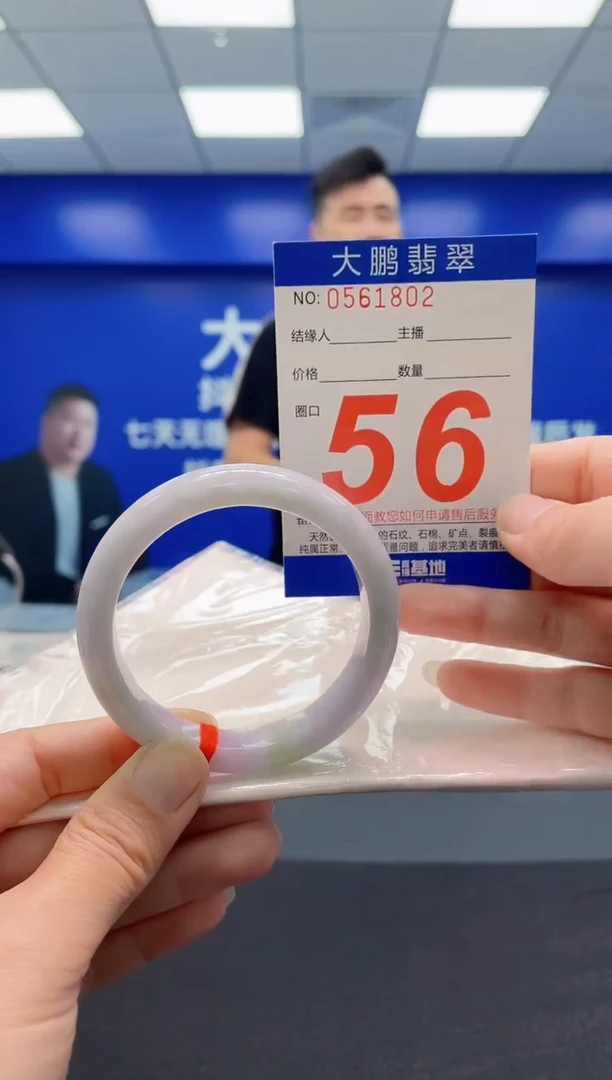 未镶嵌手镯翡翠 AAAAAAAAA