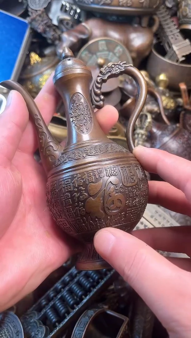 精美铜器诚信经营