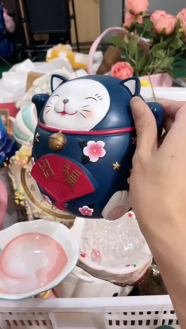 其他可爱猫摆件，开播福利，拼手速