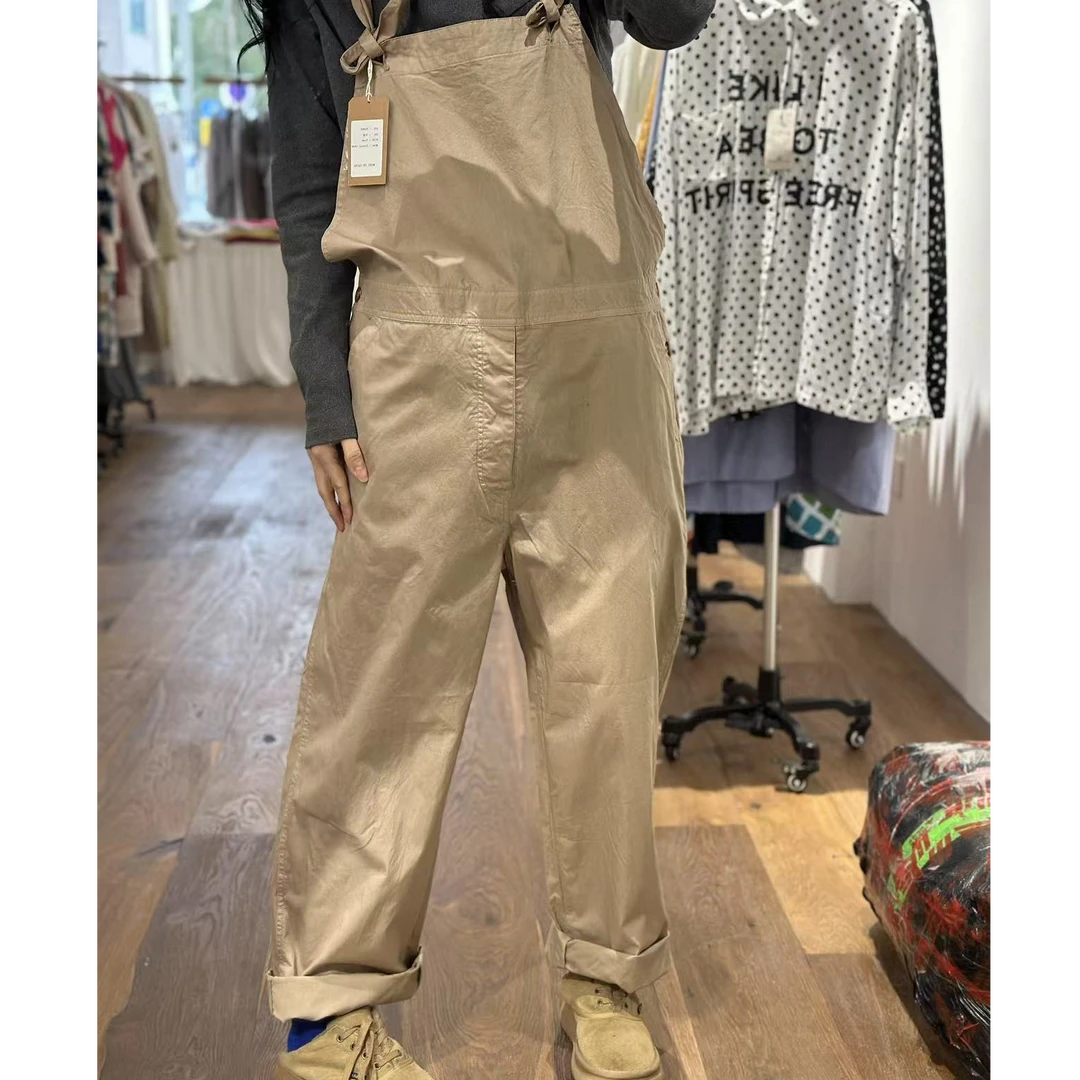 春季新款背带裤 92990