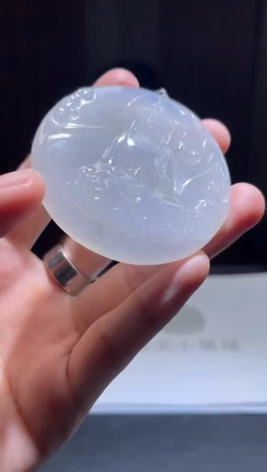 未镶嵌定制翡翠定制孤品