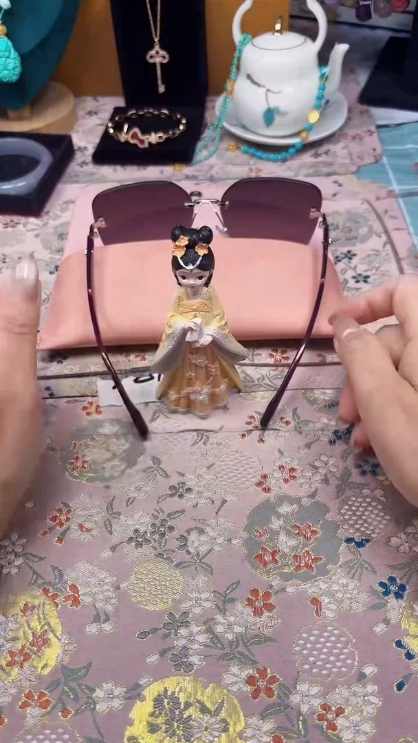 瓷片陶茶666文玩周边多人