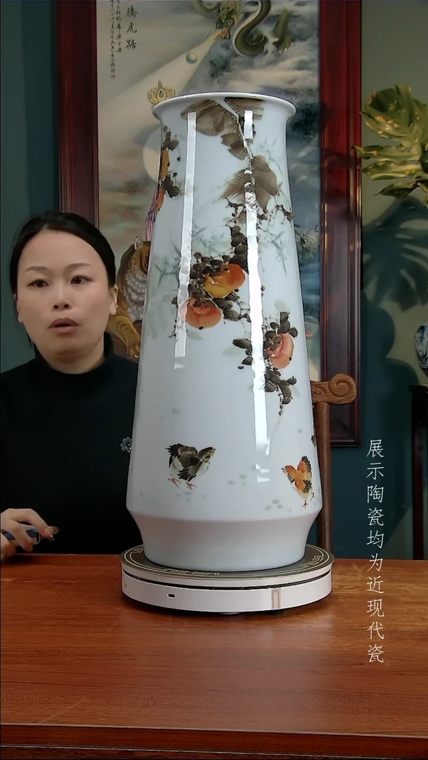 御匠邦高端陶瓷摆件1