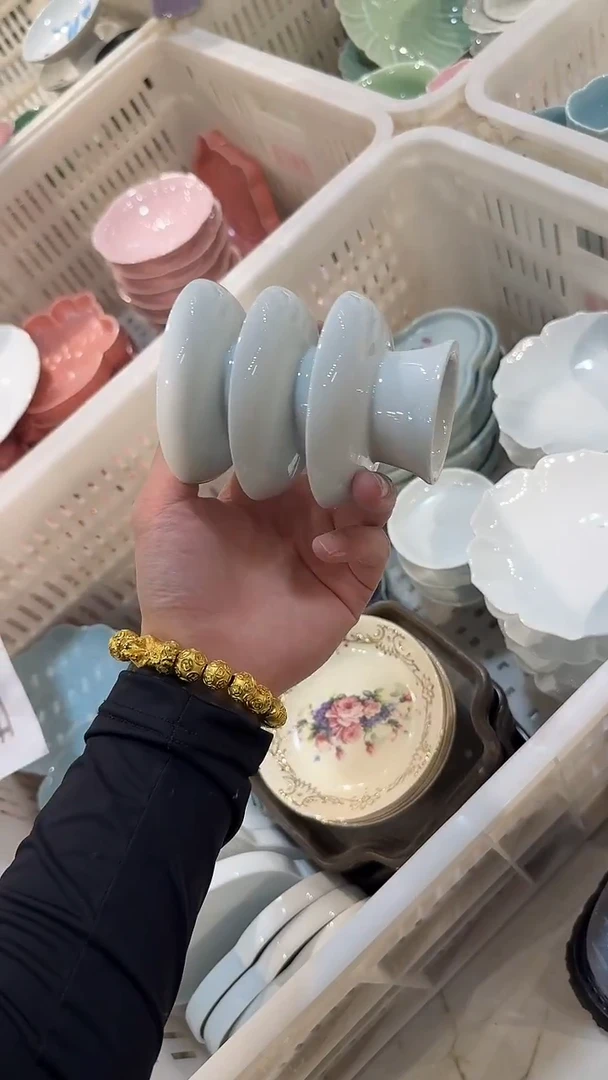 瓷片微瑕商品，介意勿拍