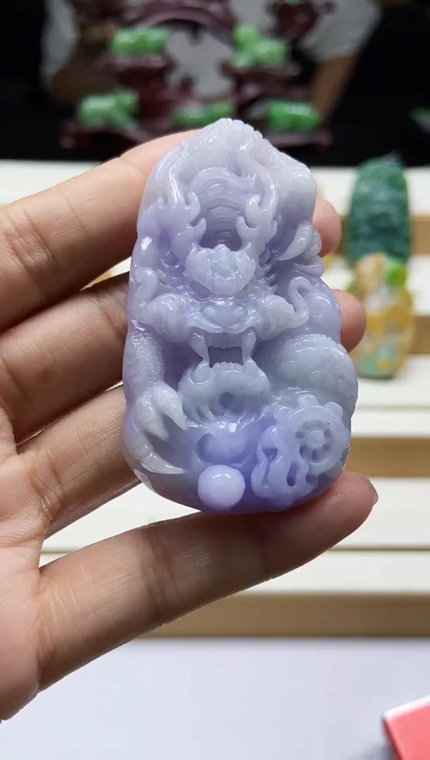 未镶嵌挂件翡翠翡翠A货