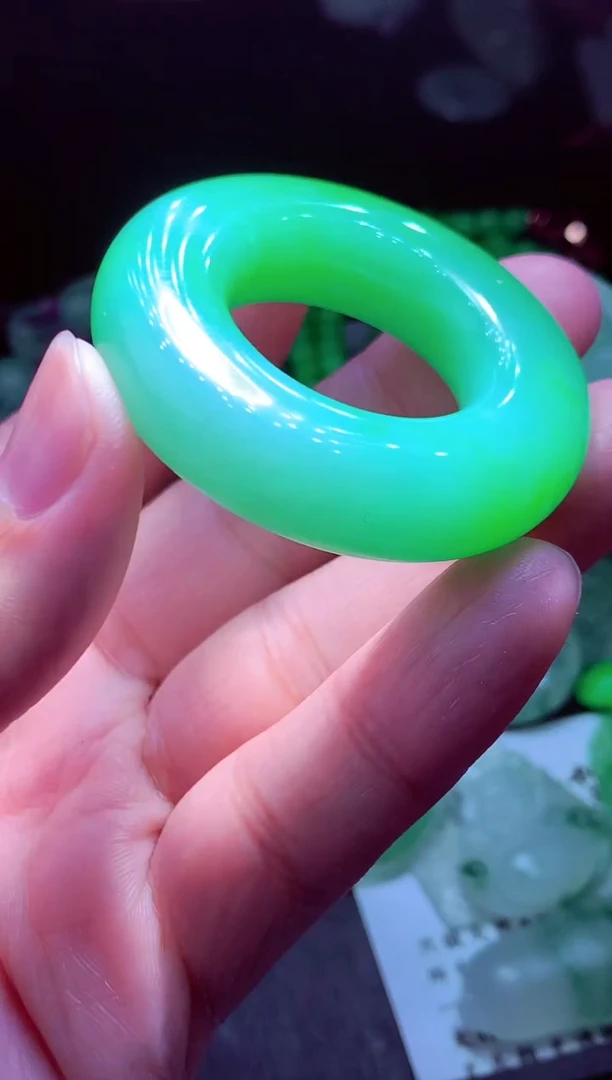 未镶嵌定制翡翠肚****#翡翠毛货定制